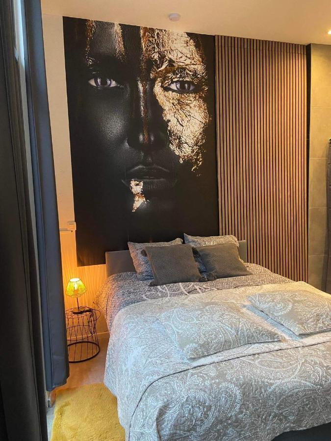 Garden Suite In City Center Antwerp Exterior photo